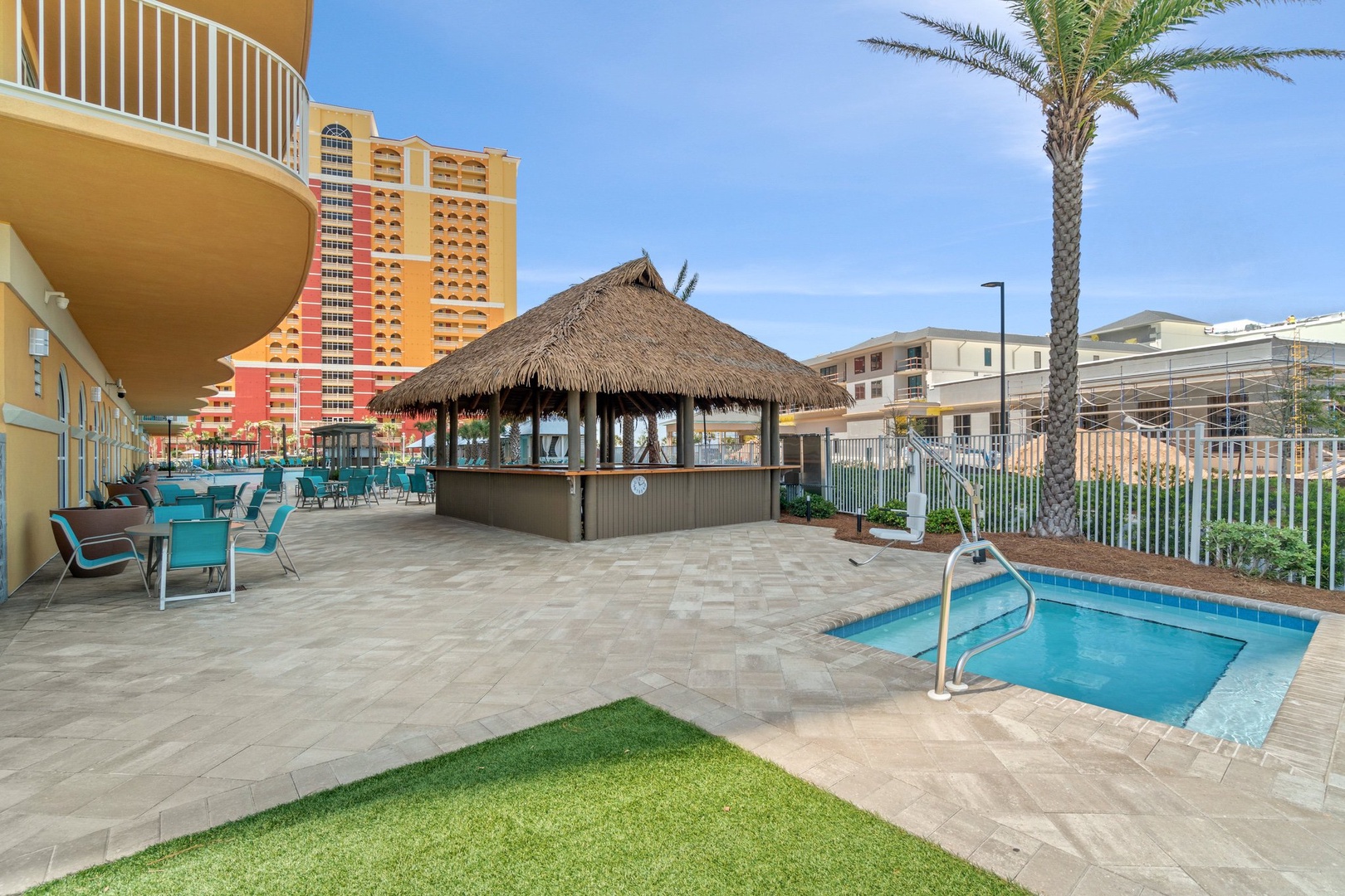 Tiki Bar