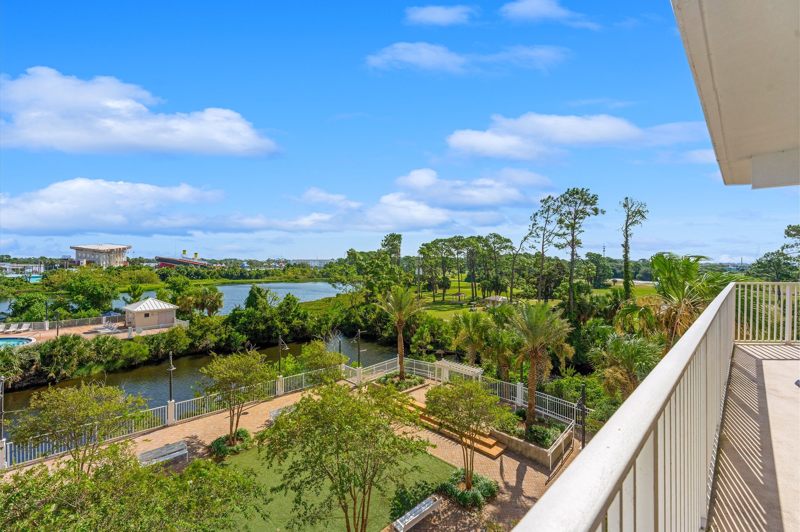 Lake view