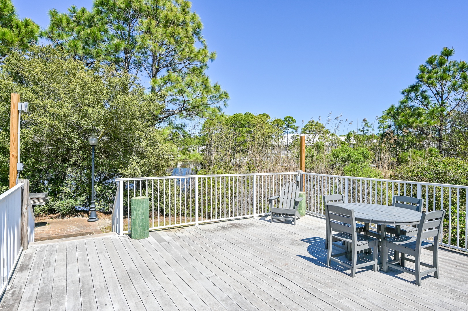 Outdoor Seating