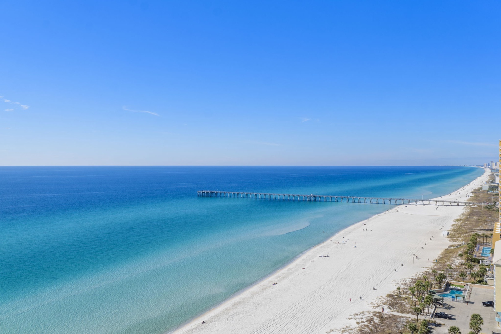 Beach View