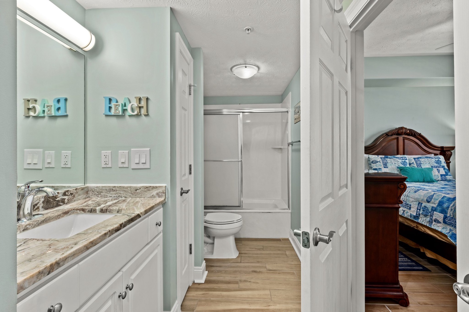 Guest Bathroom
