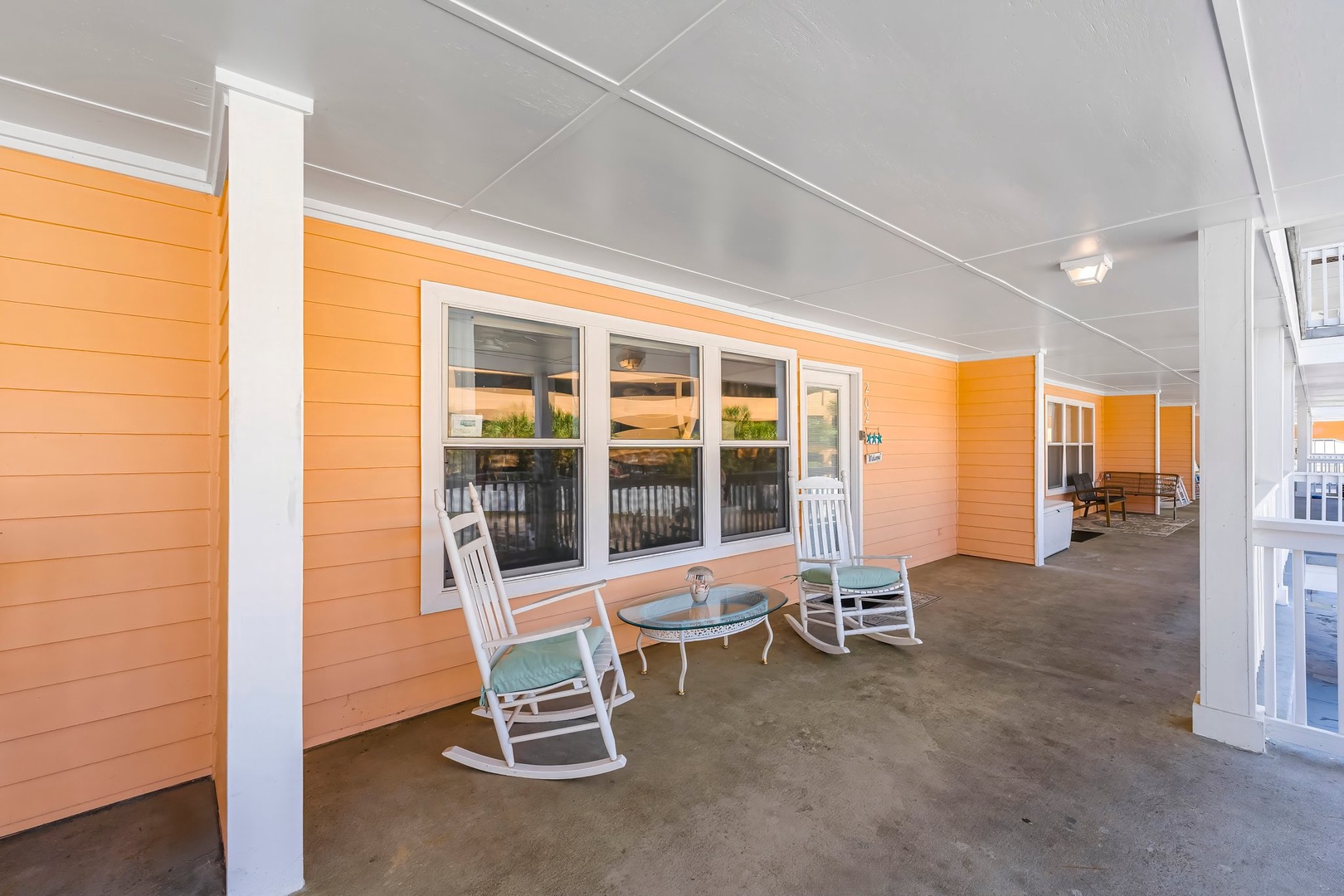 Outdoor Seating