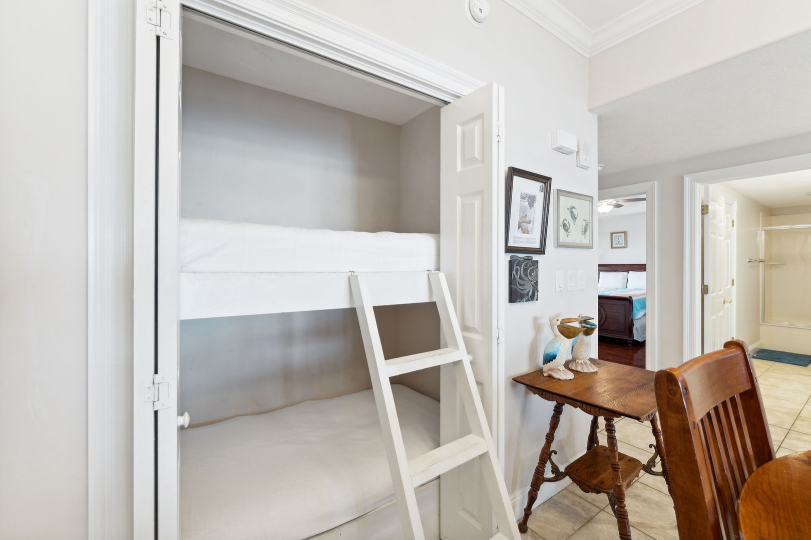Bunk Area