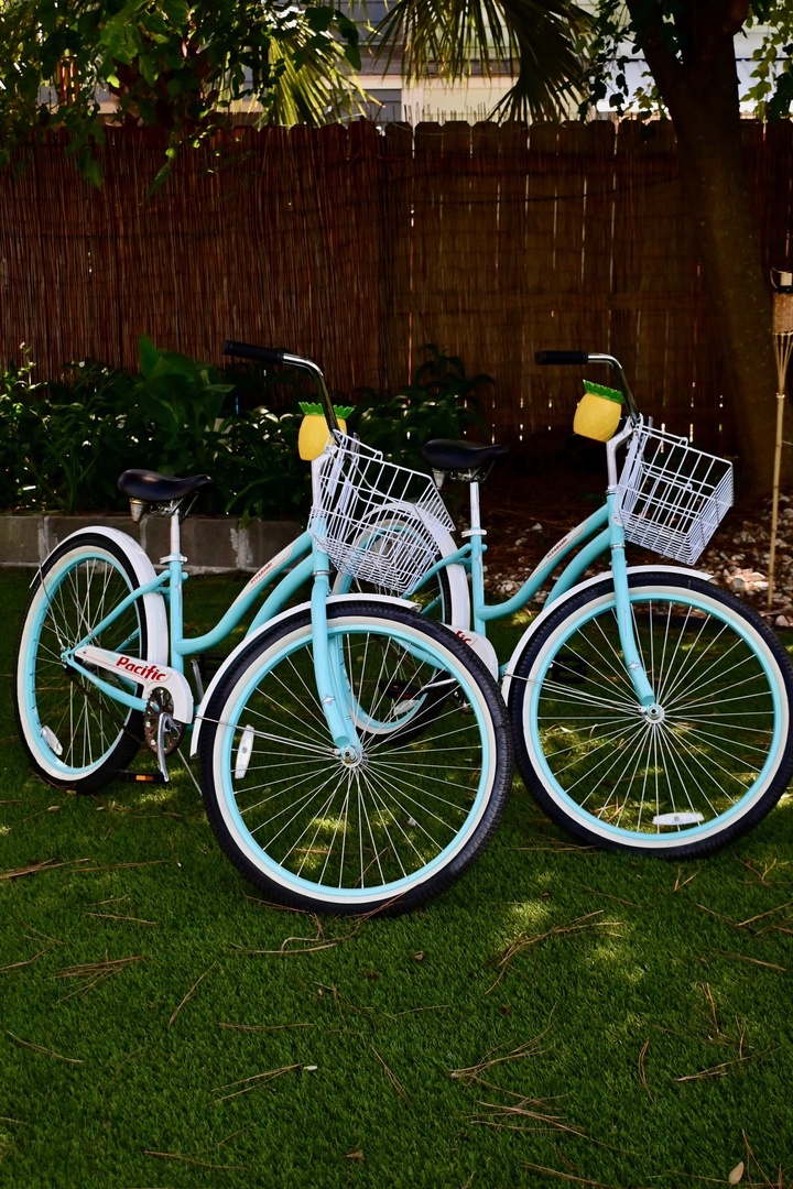 Bikes