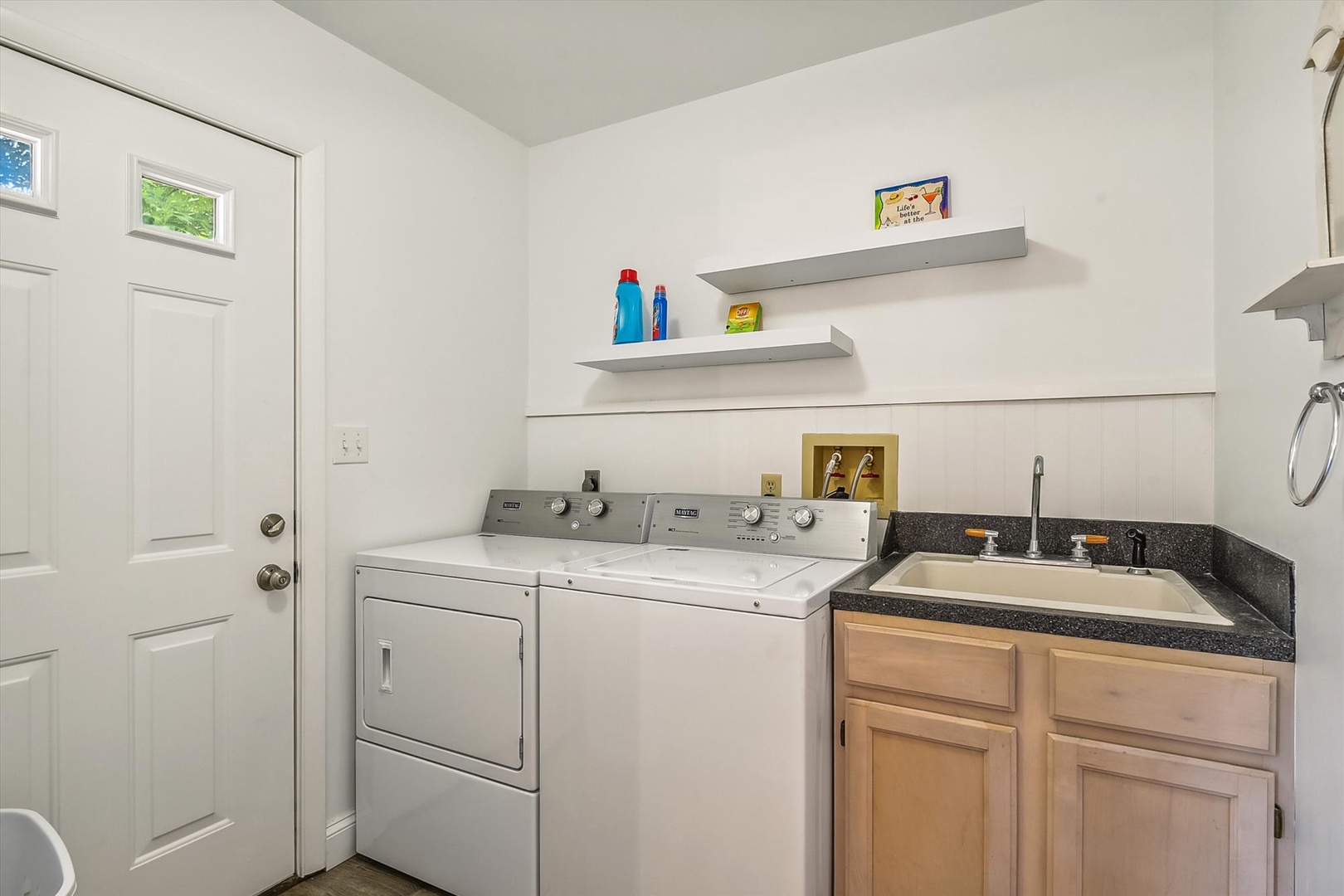 Washer Dryer