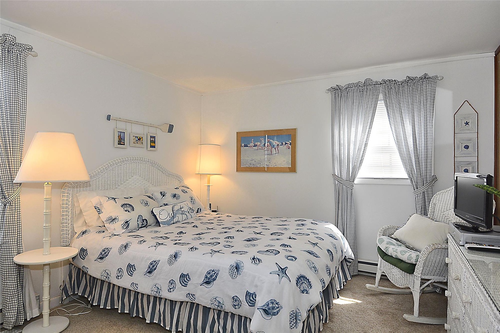 Bedroom #1