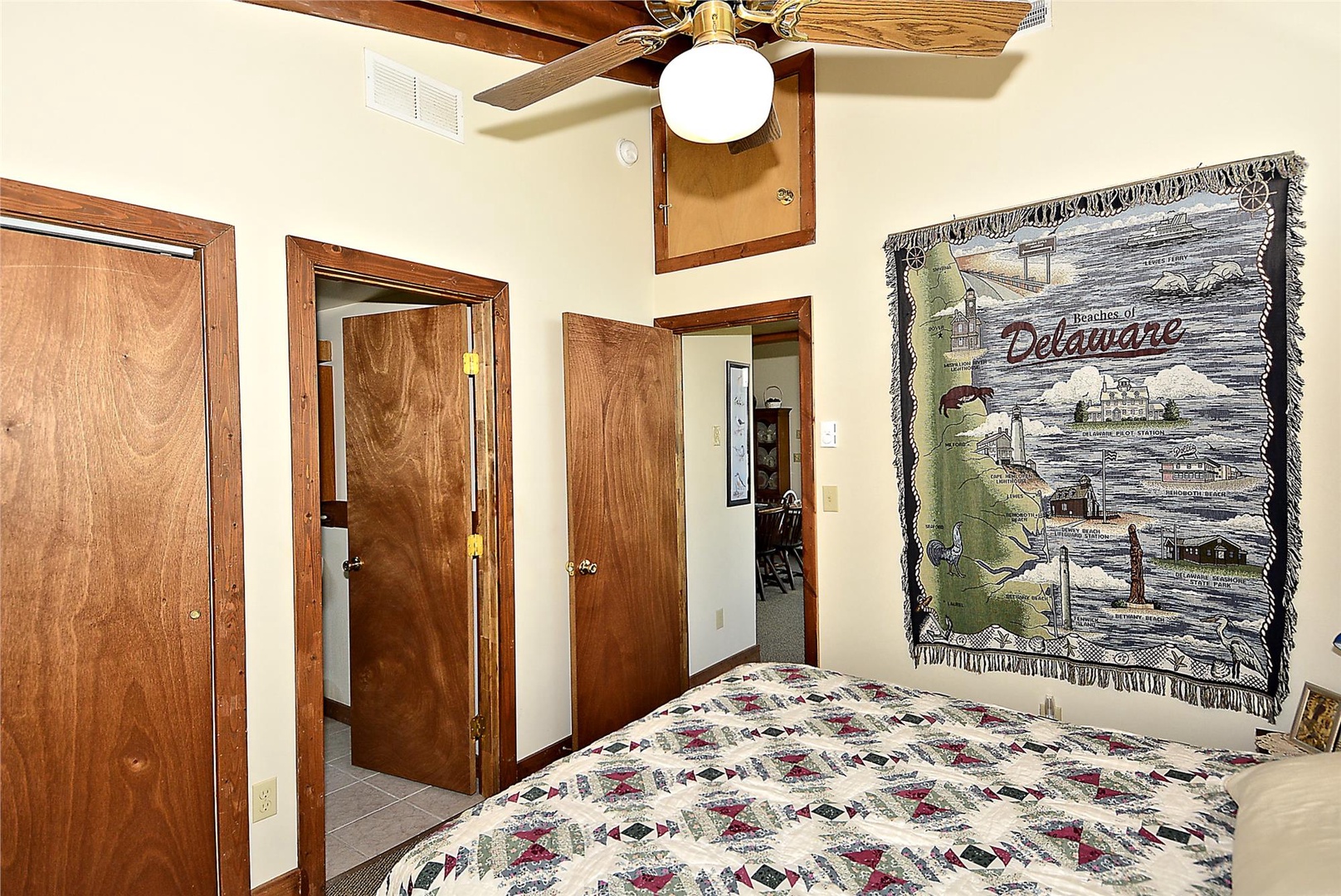 Bedroom #1