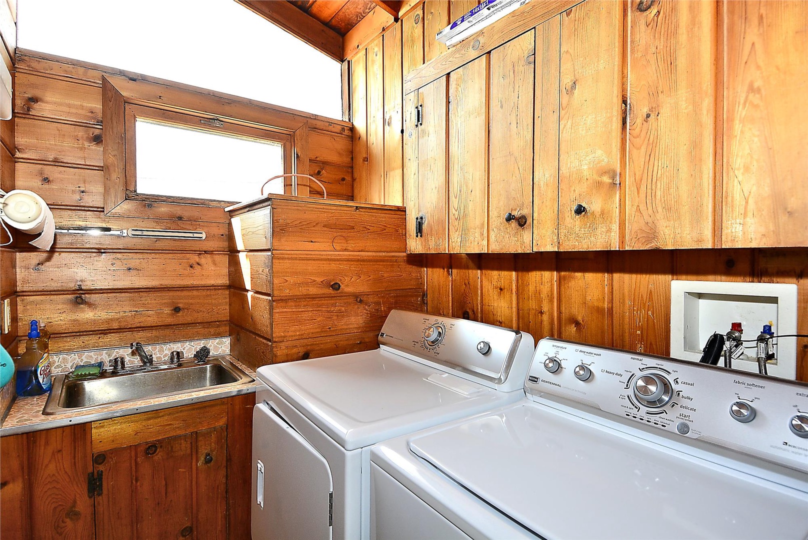 Washer Dryer