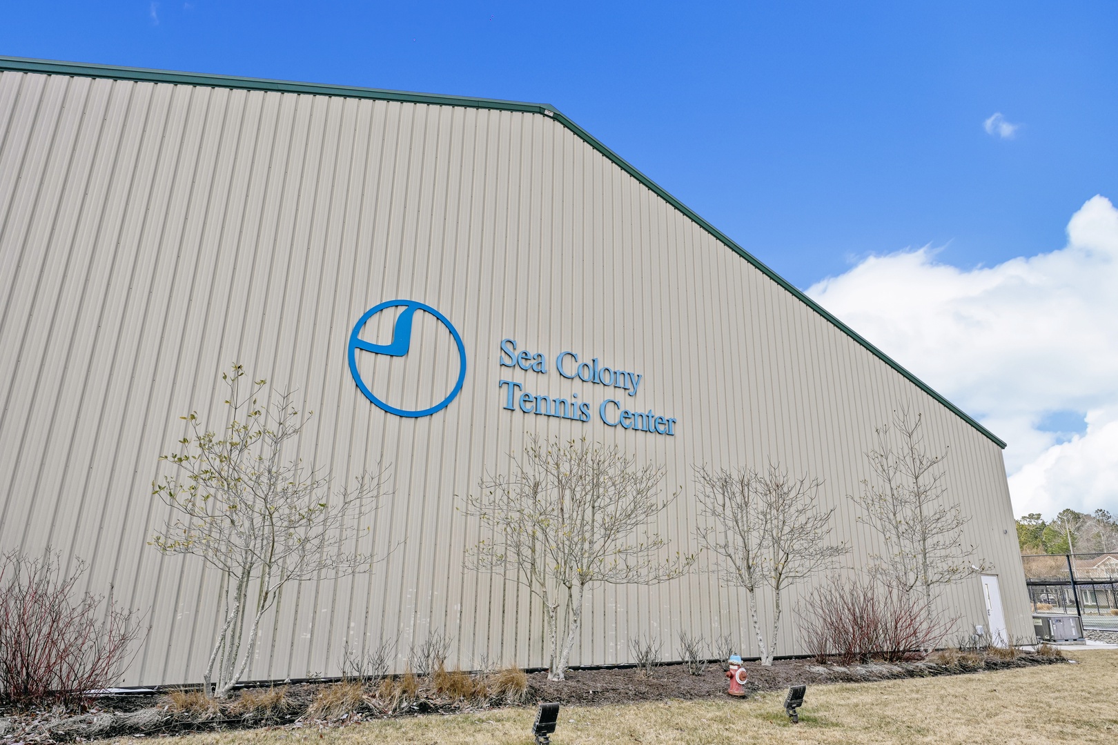 Sea Colony Tennis Center offers convenient access to professional tennis facilities for active guests seeking recreational activities.