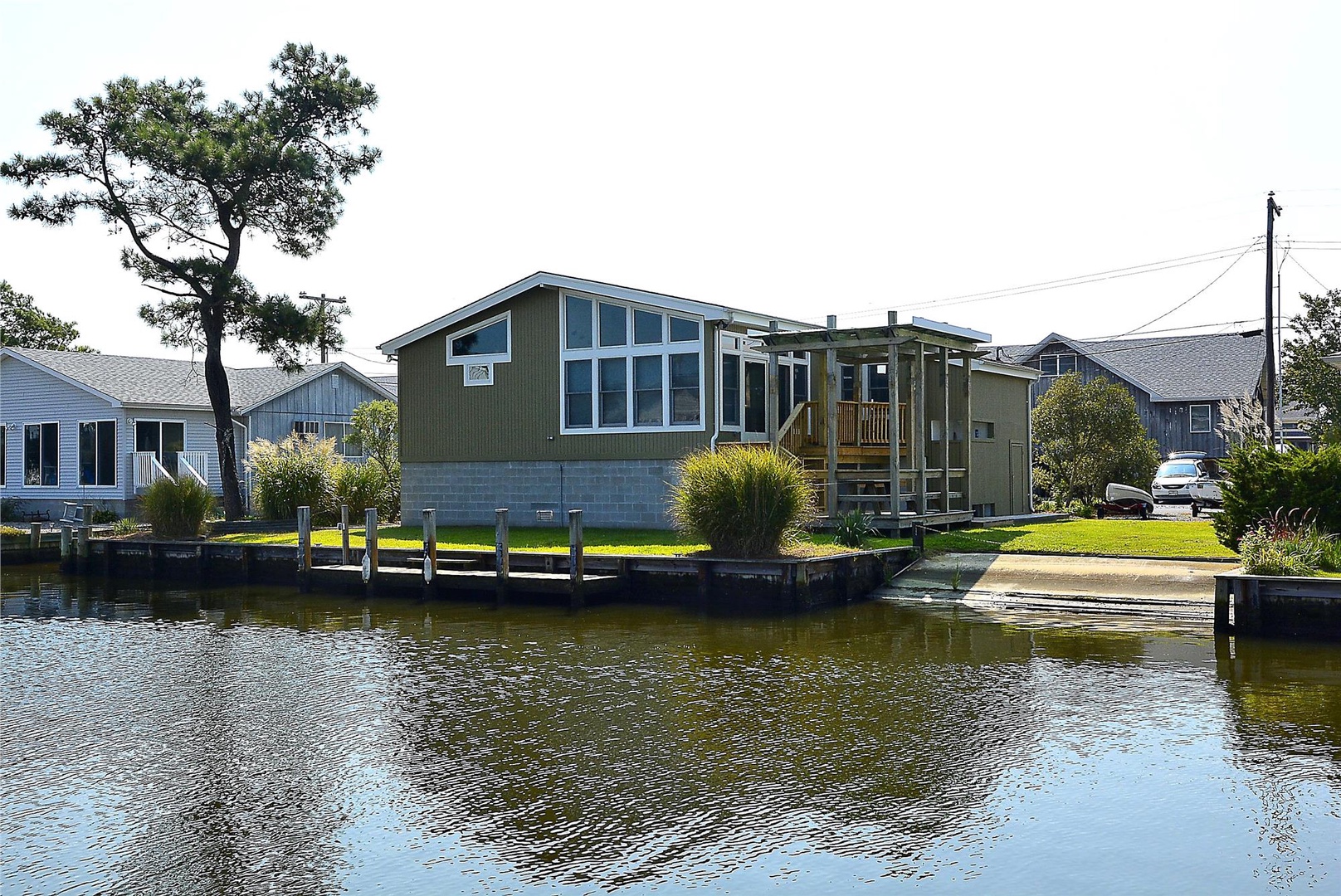 Front Elevation