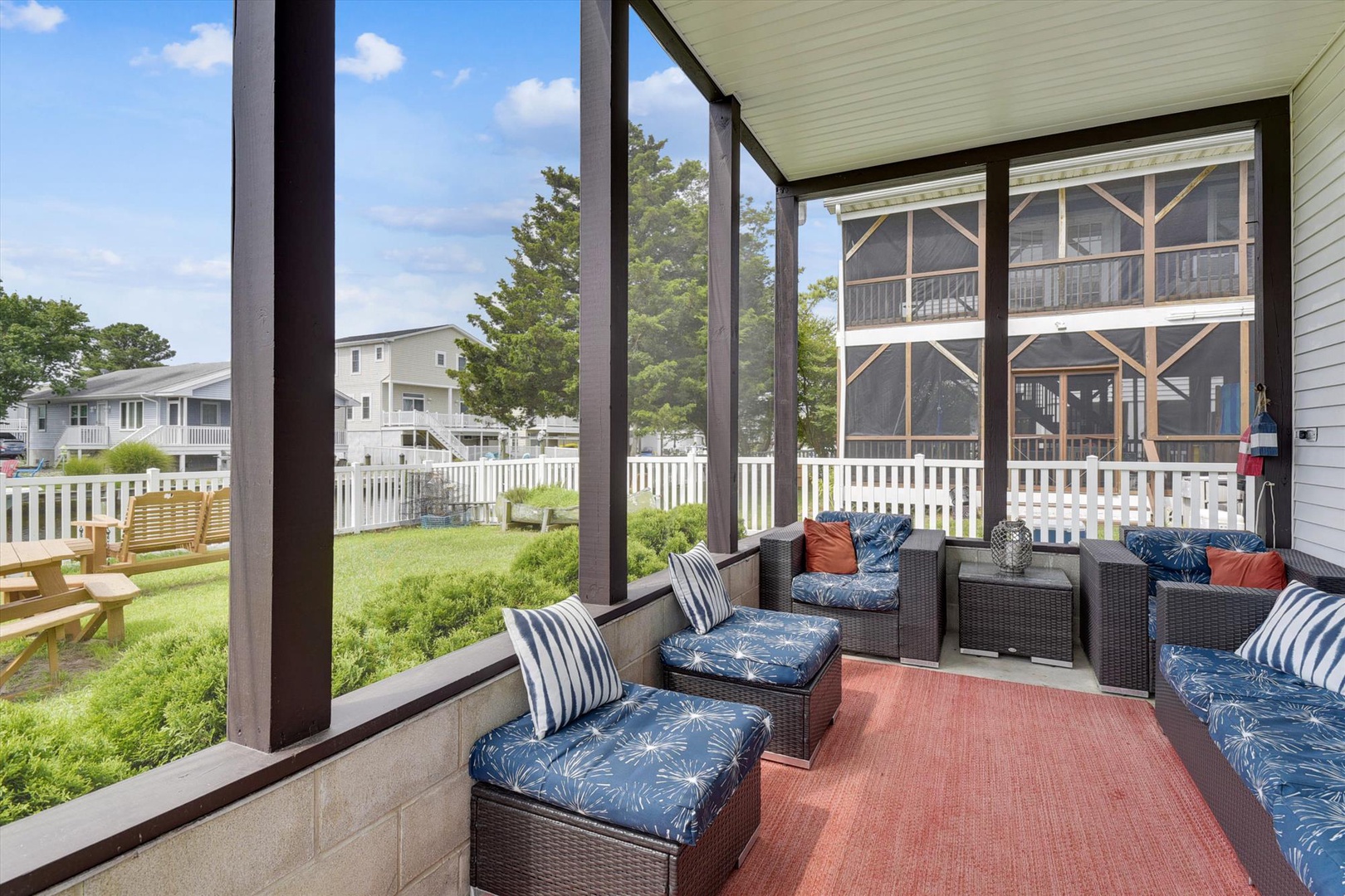 Screened Porch