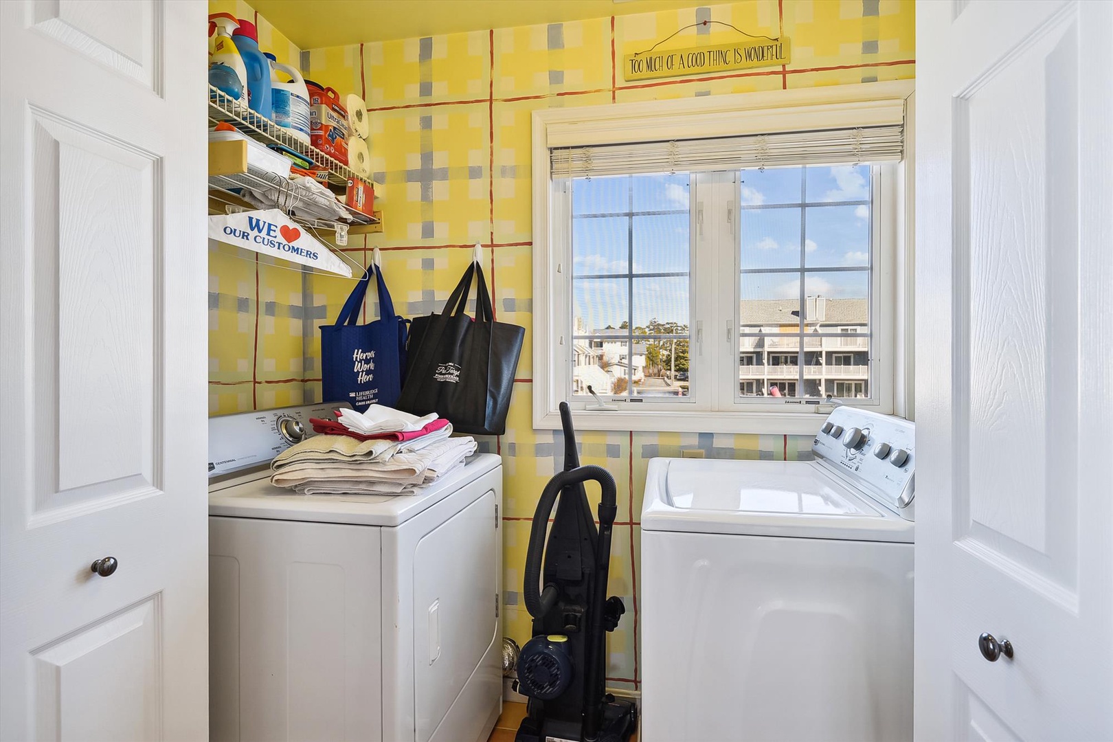 Washer Dryer