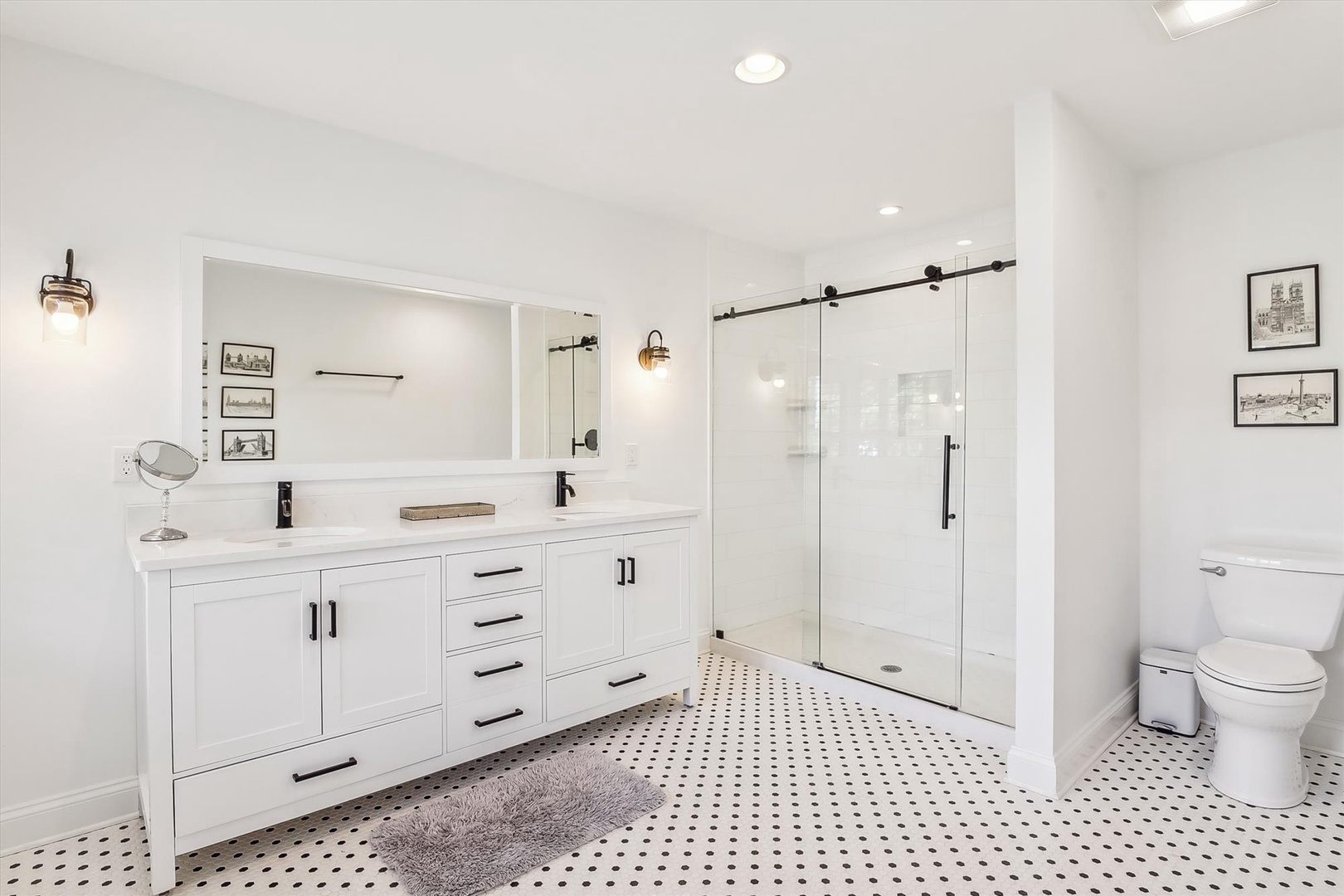 Primary Bath