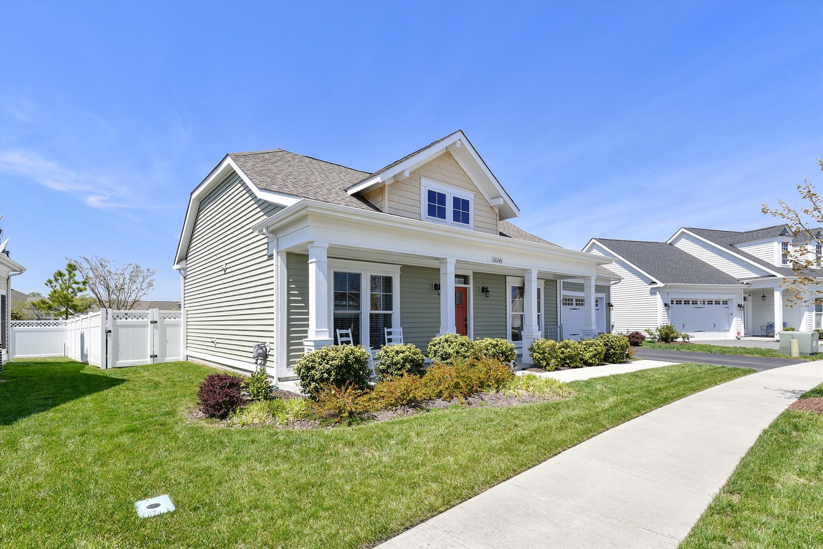 Front Yard