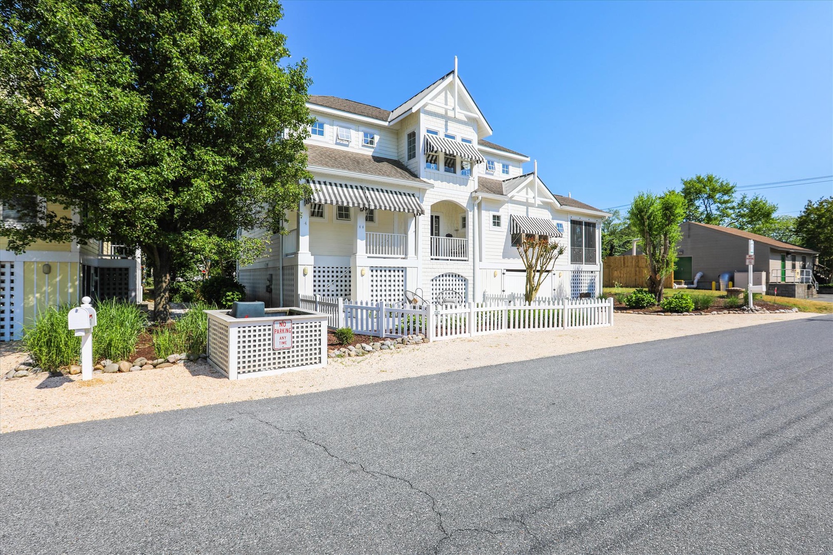 Front Elevation