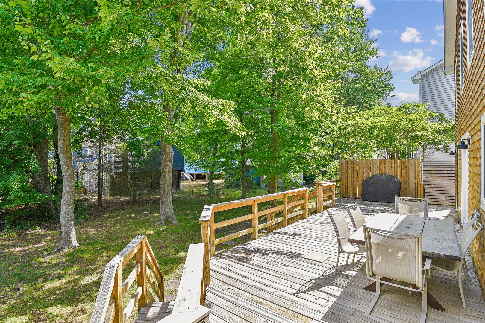 Deck