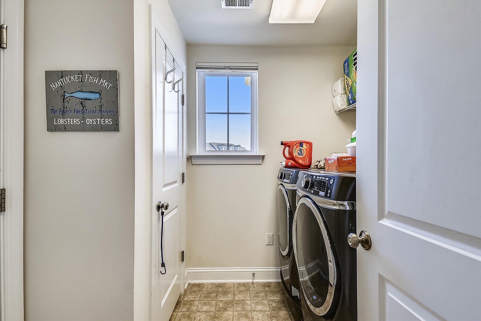 Washer Dryer