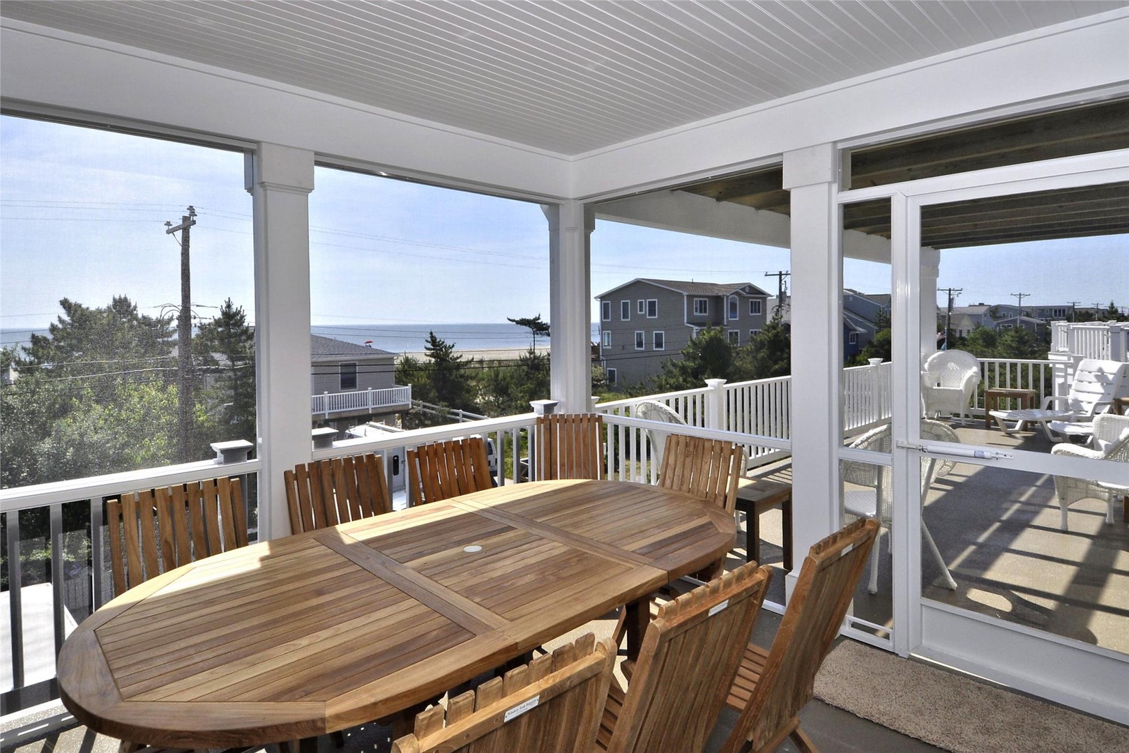 Screened Porch