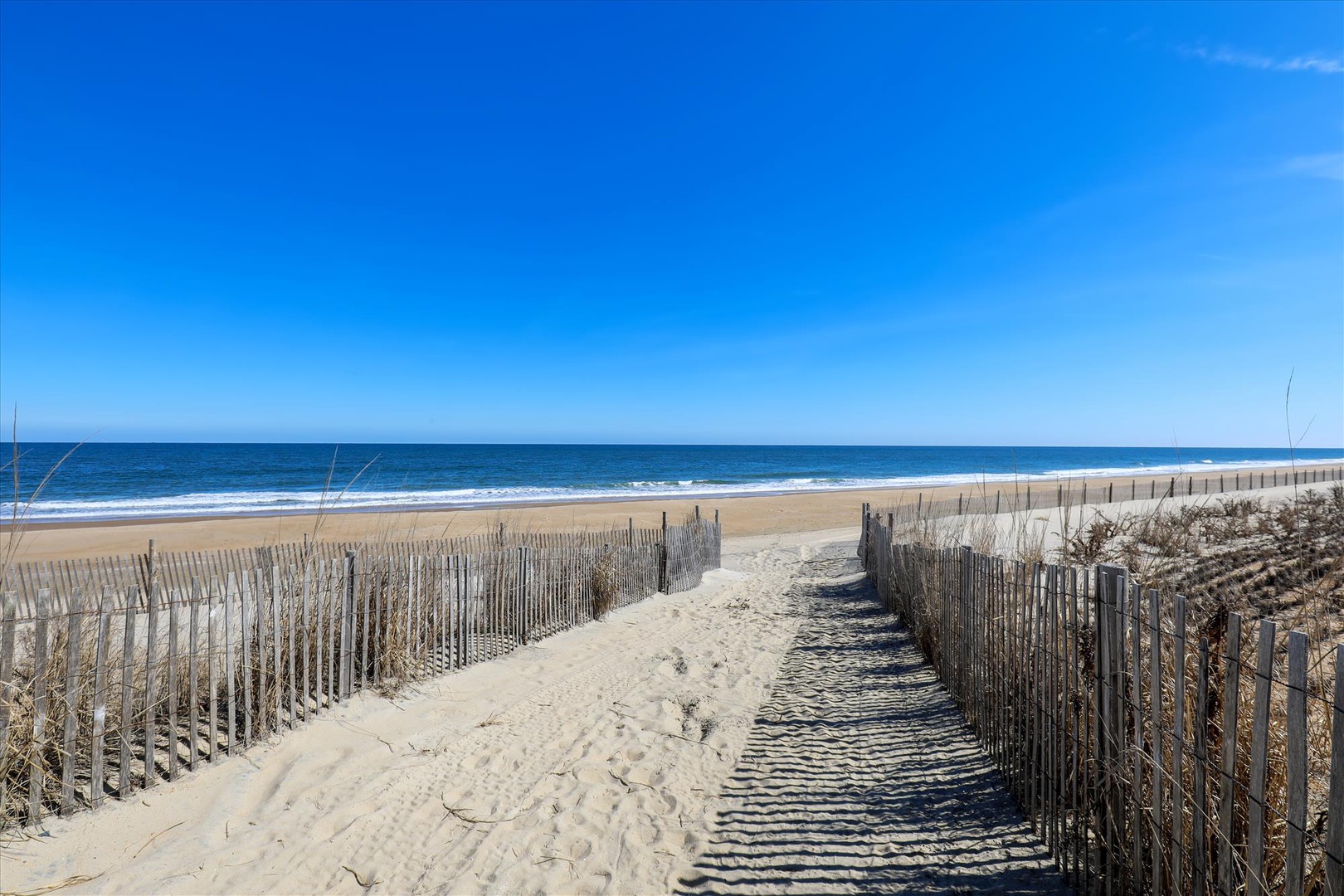 Beach Access