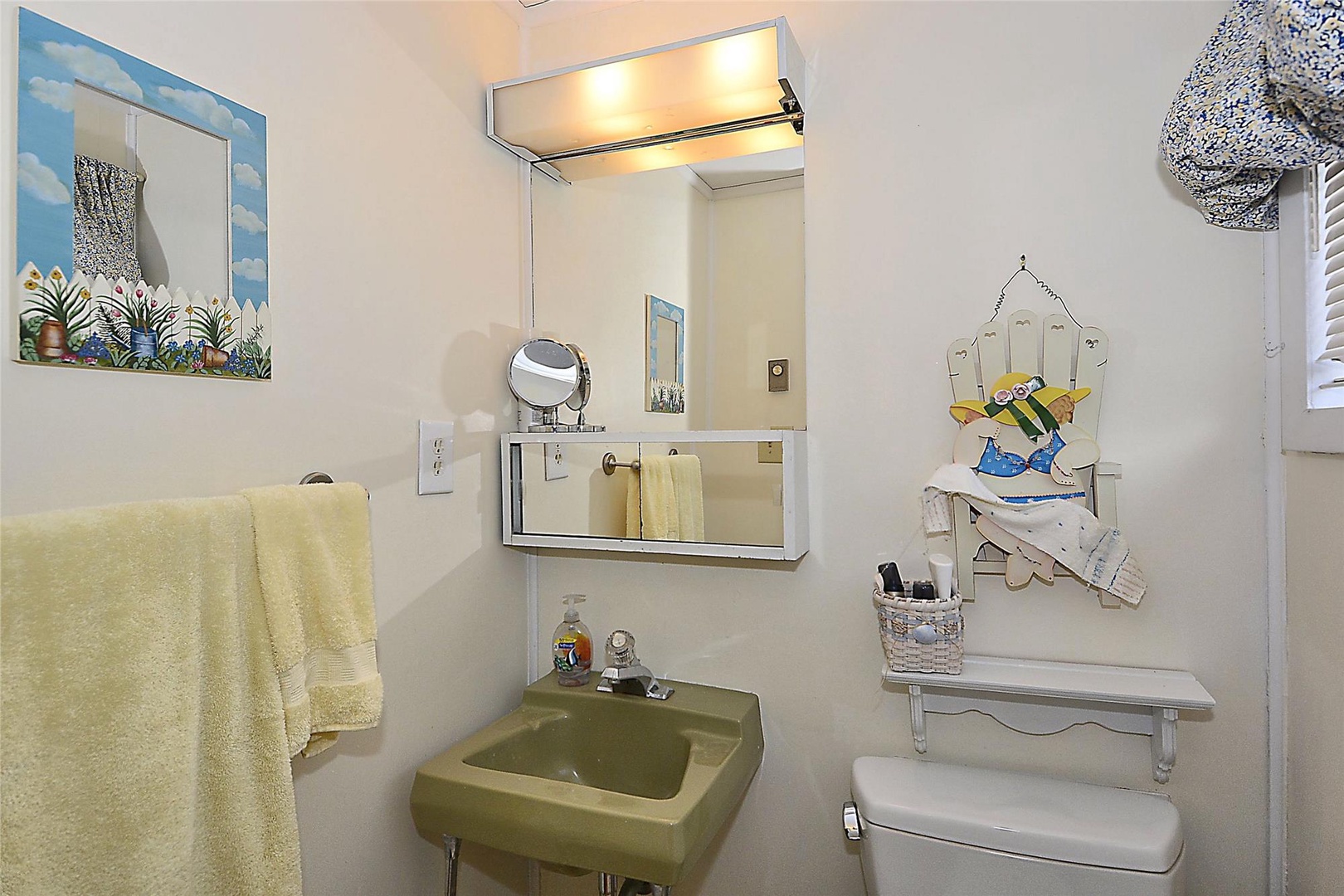 Powder Room