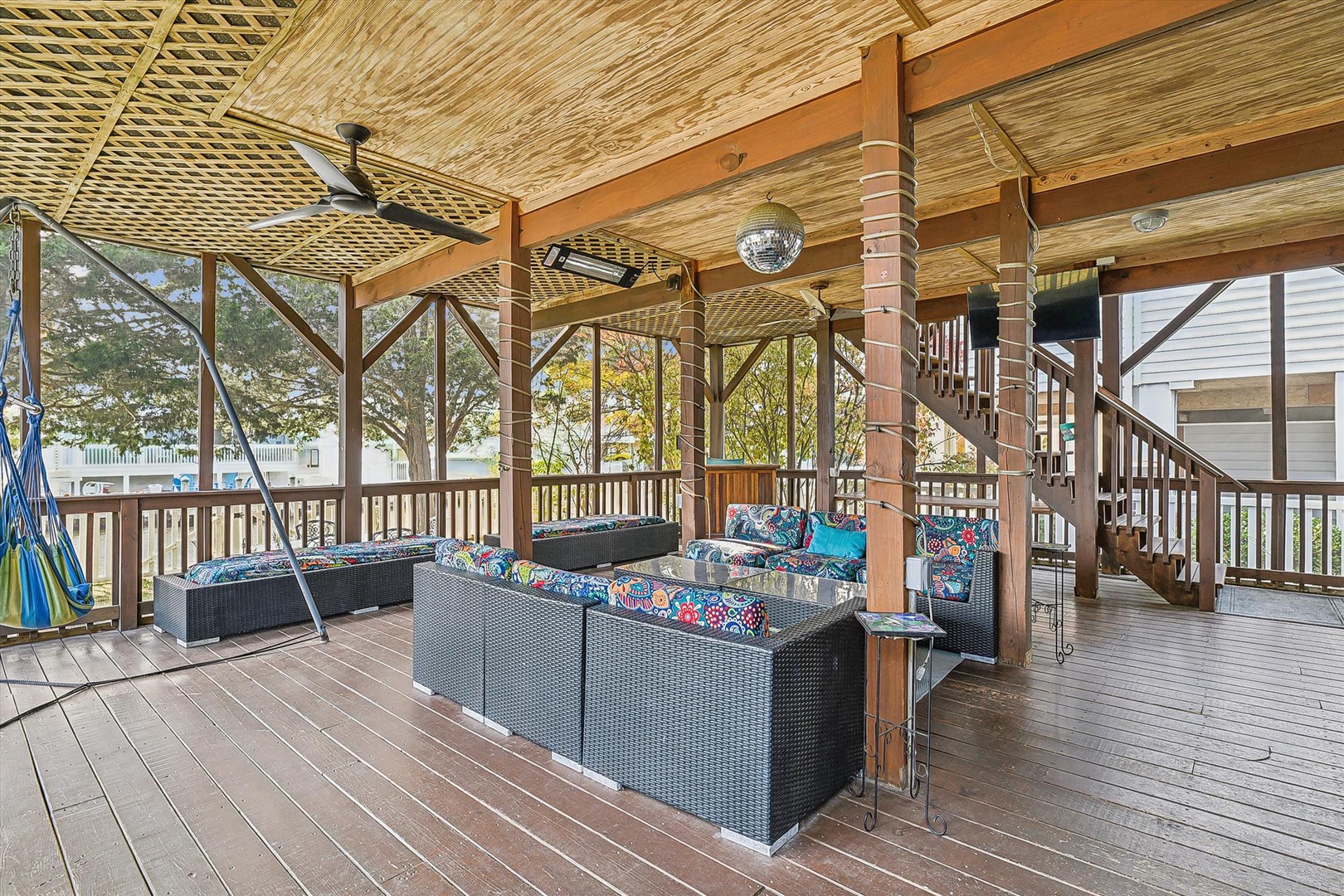 Screened Porch