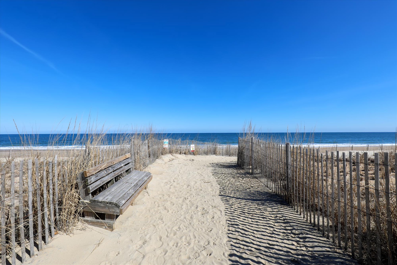 Beach Access