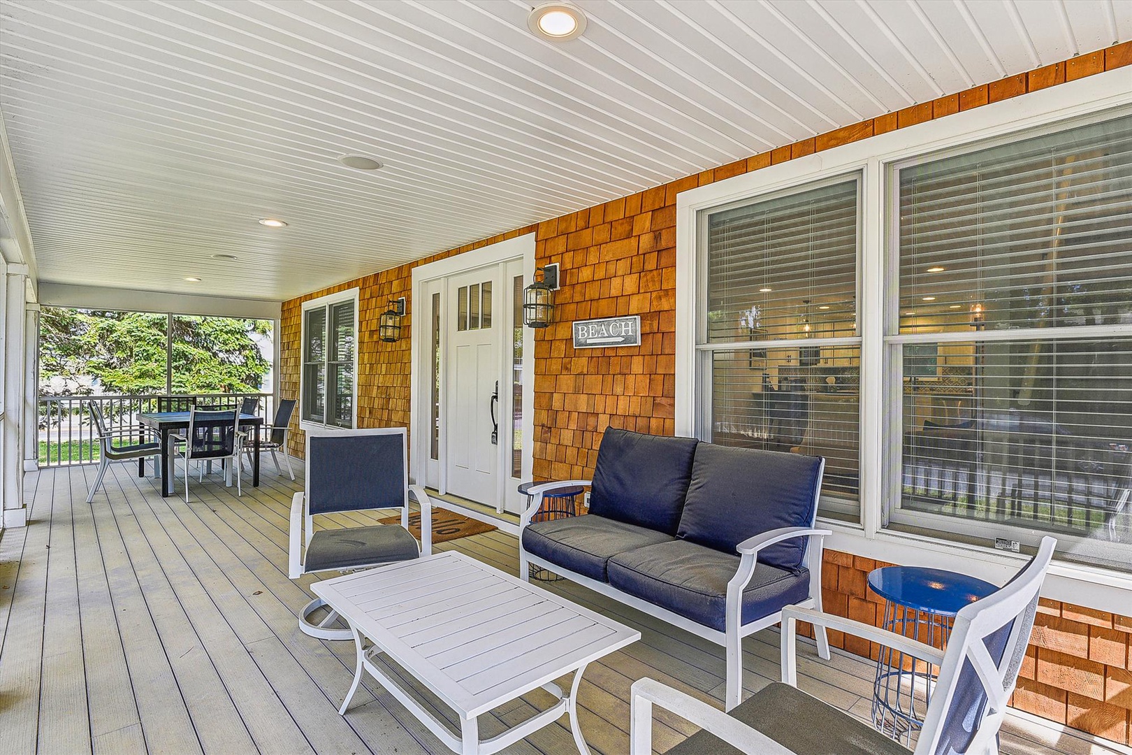 Screened Porch