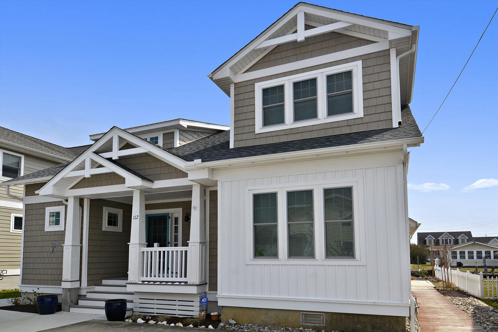 Front Elevation