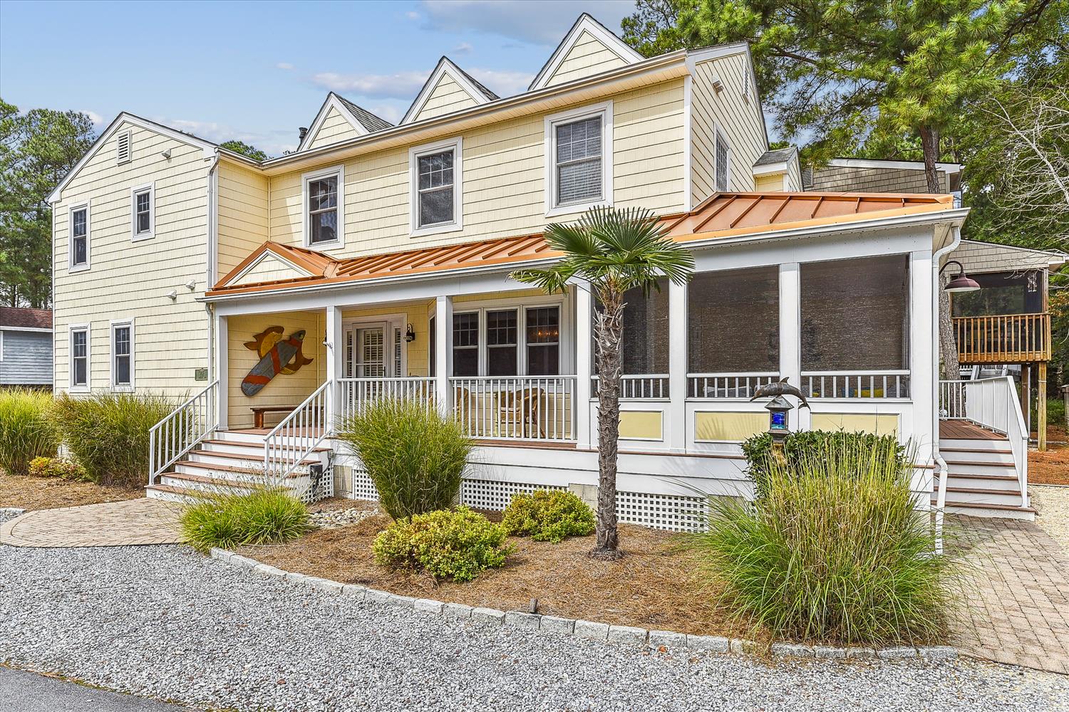 401 Cattail Road