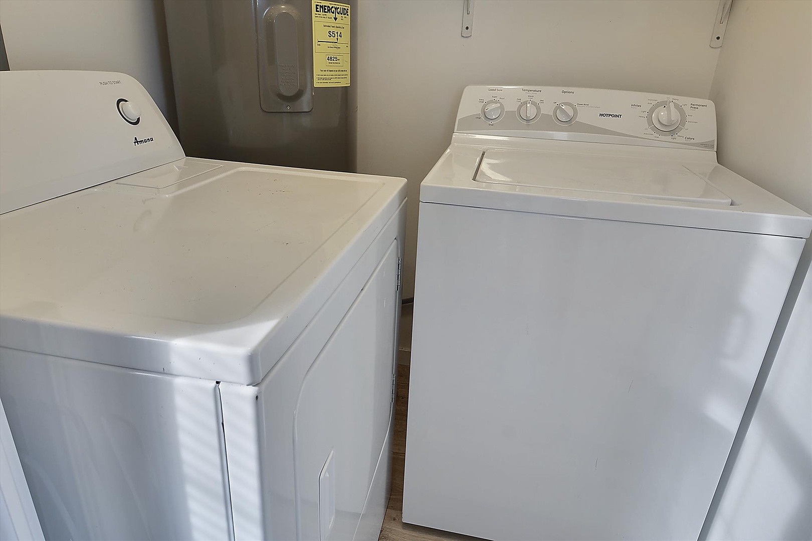Washer Dryer