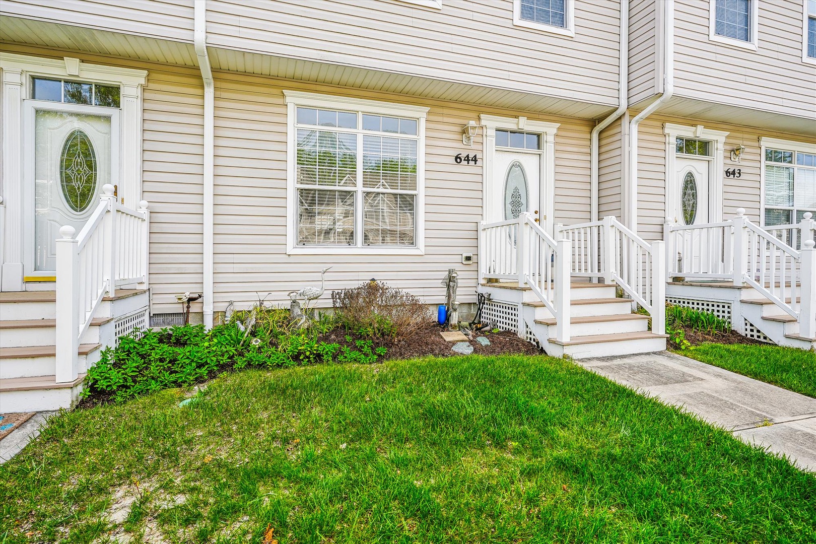 Front Yard
