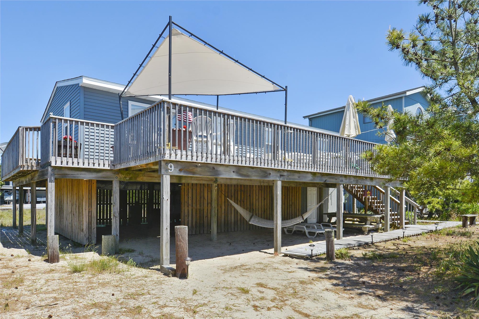 View From Front