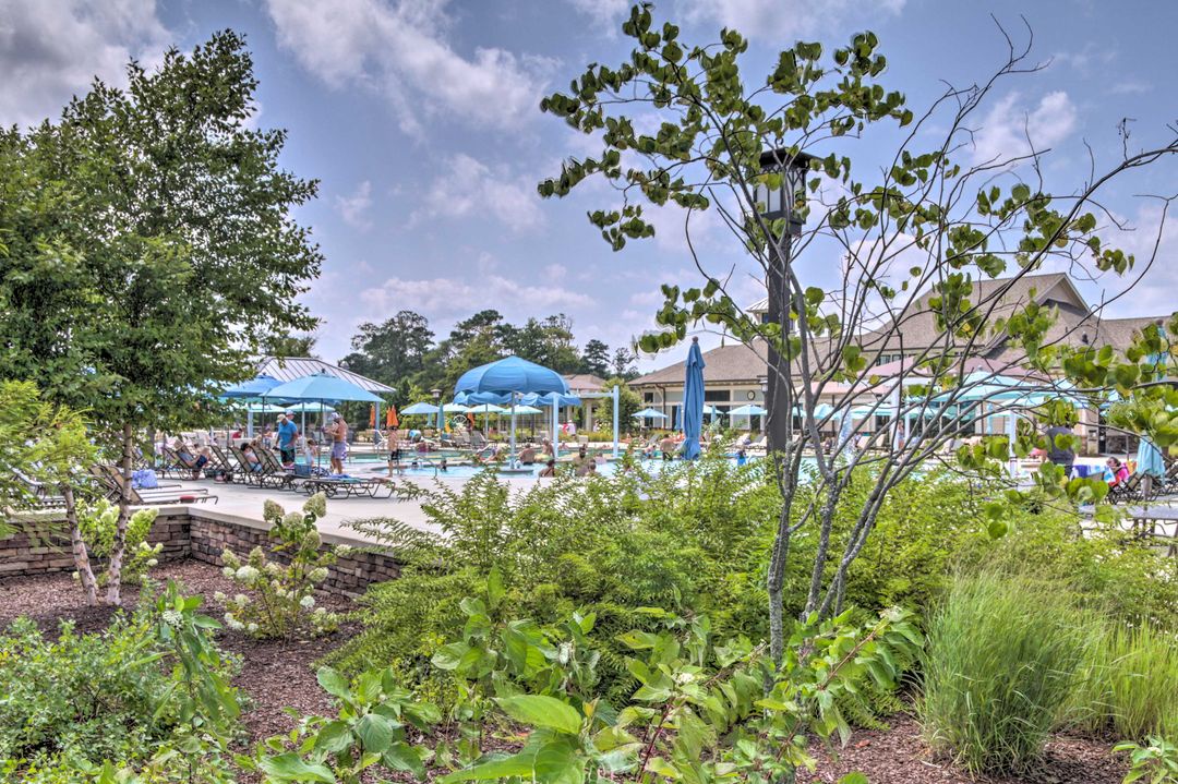 Bay Forest Amenity