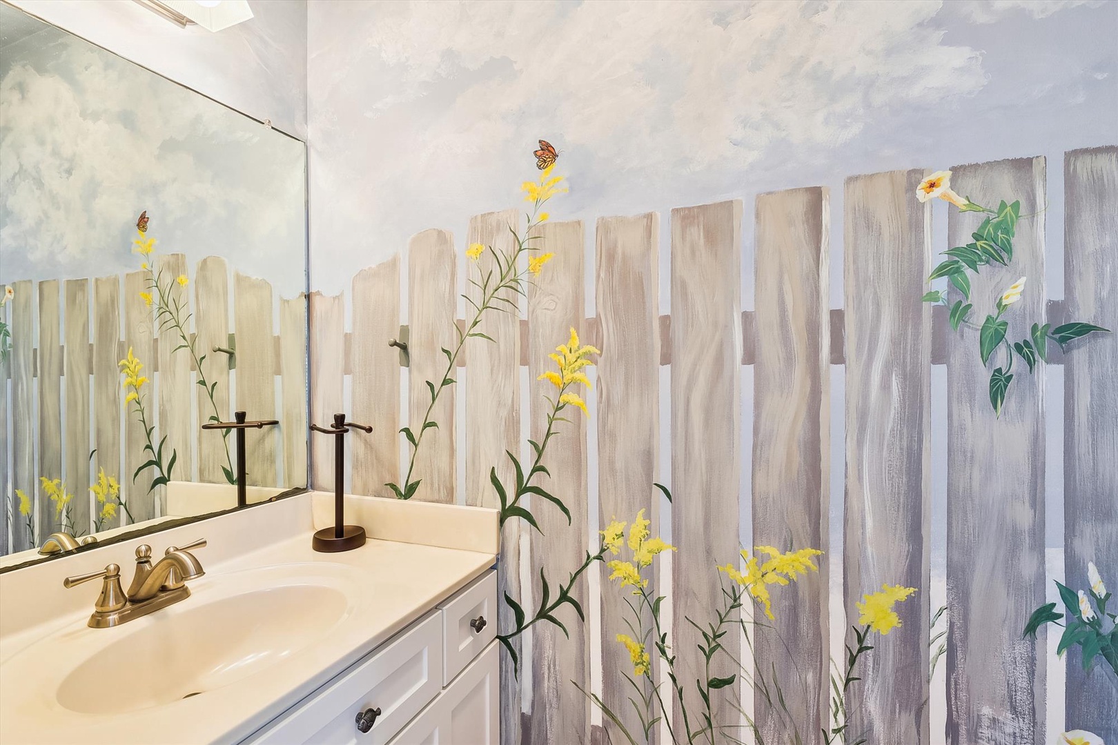 Powder Room