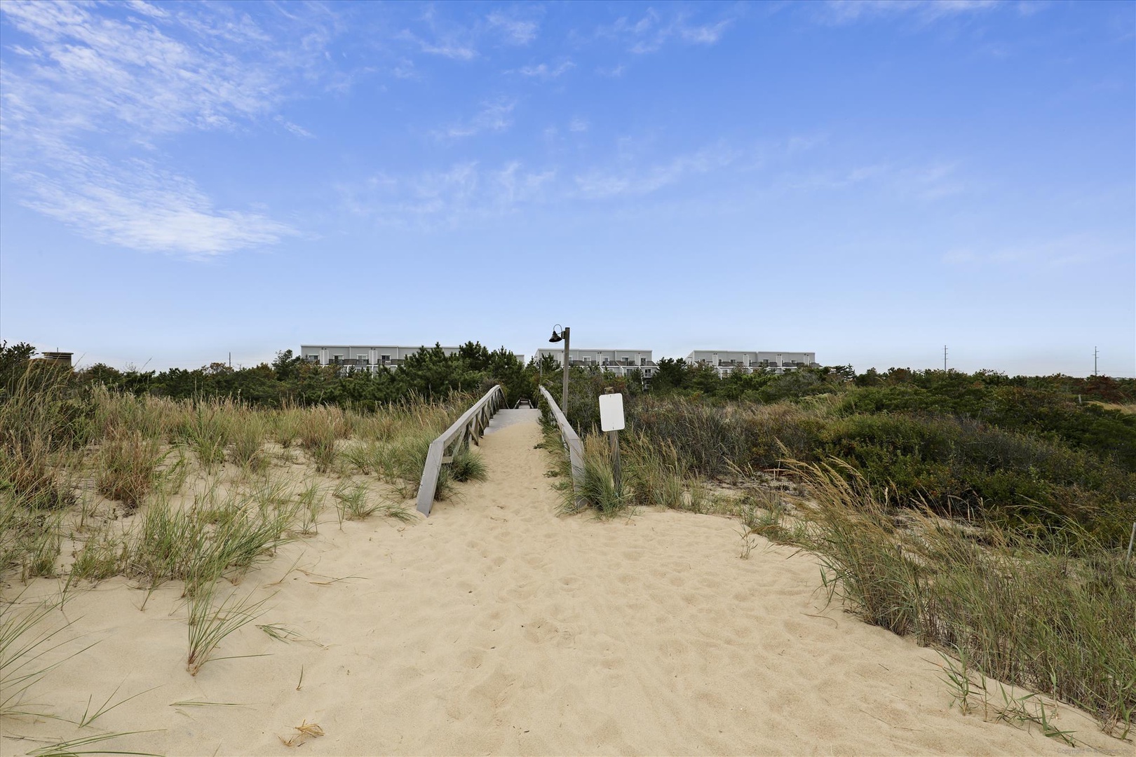 Beach Walk