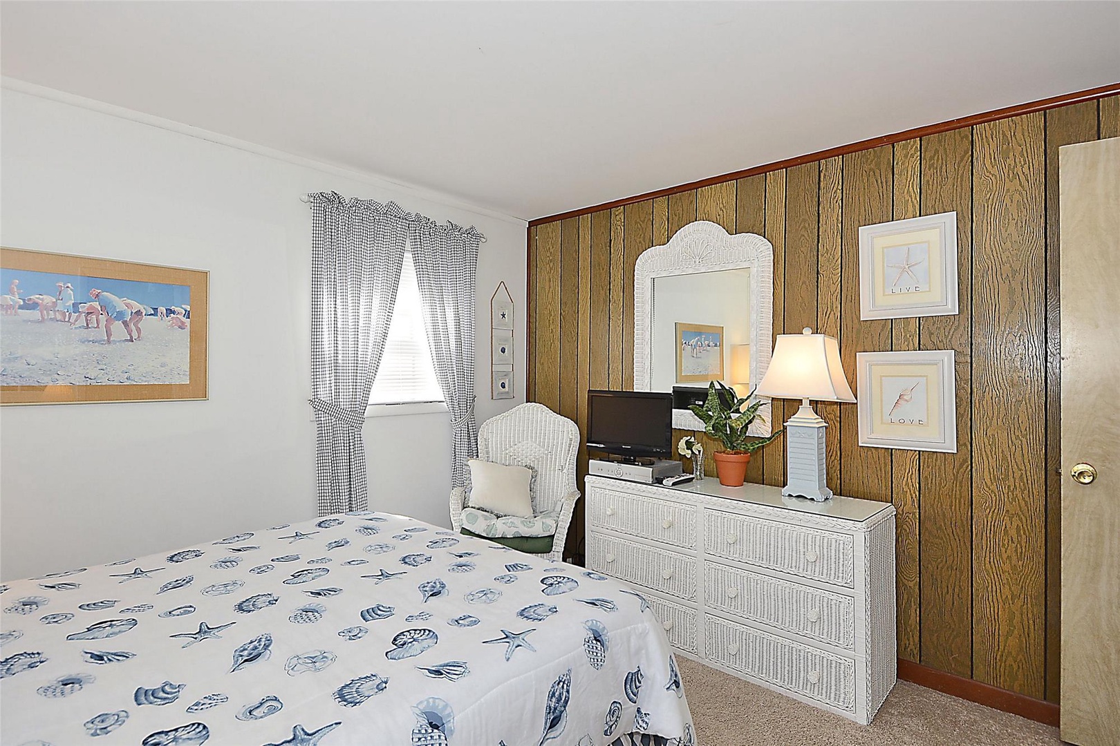 Bedroom #1