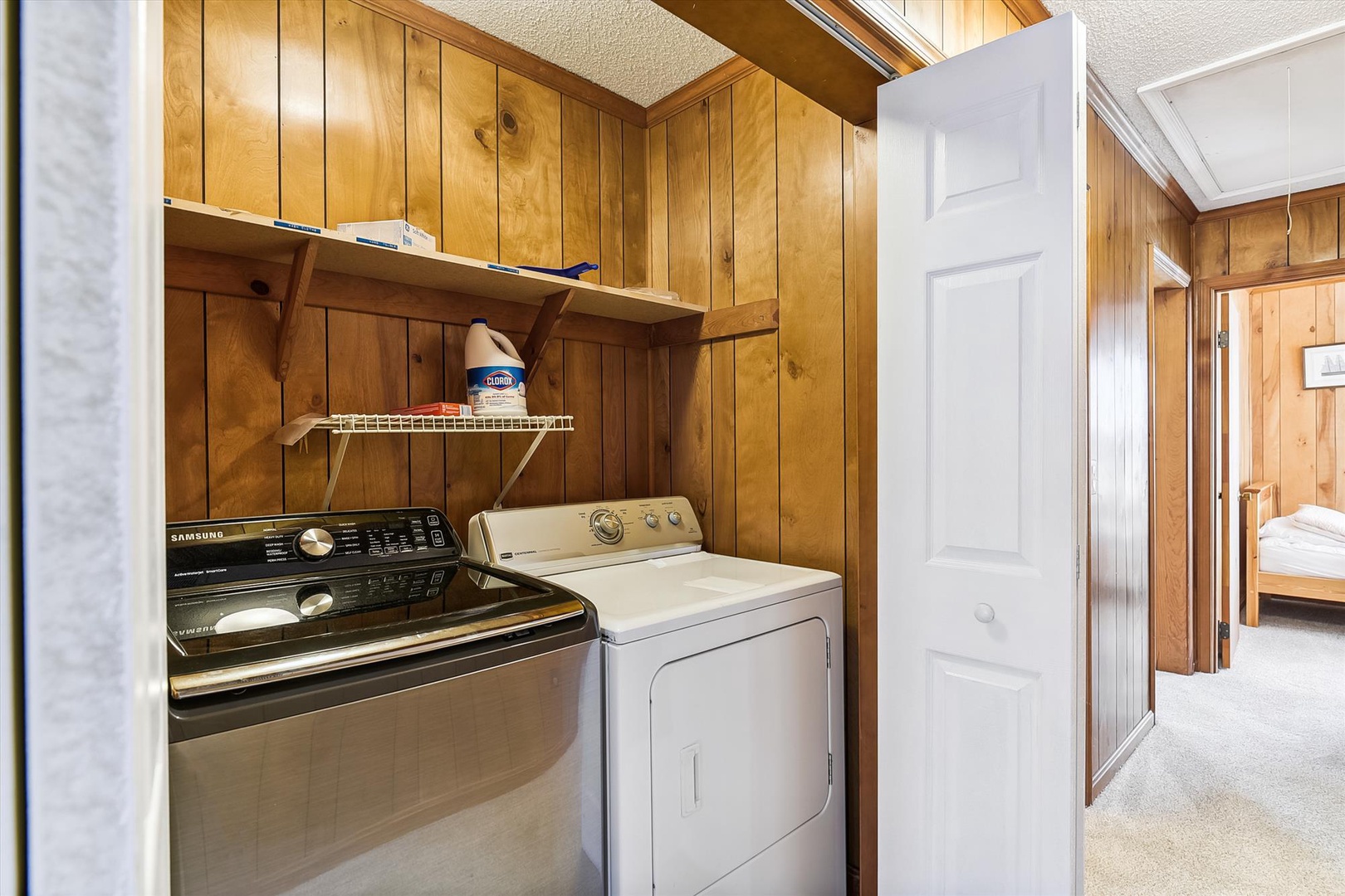 Washer Dryer