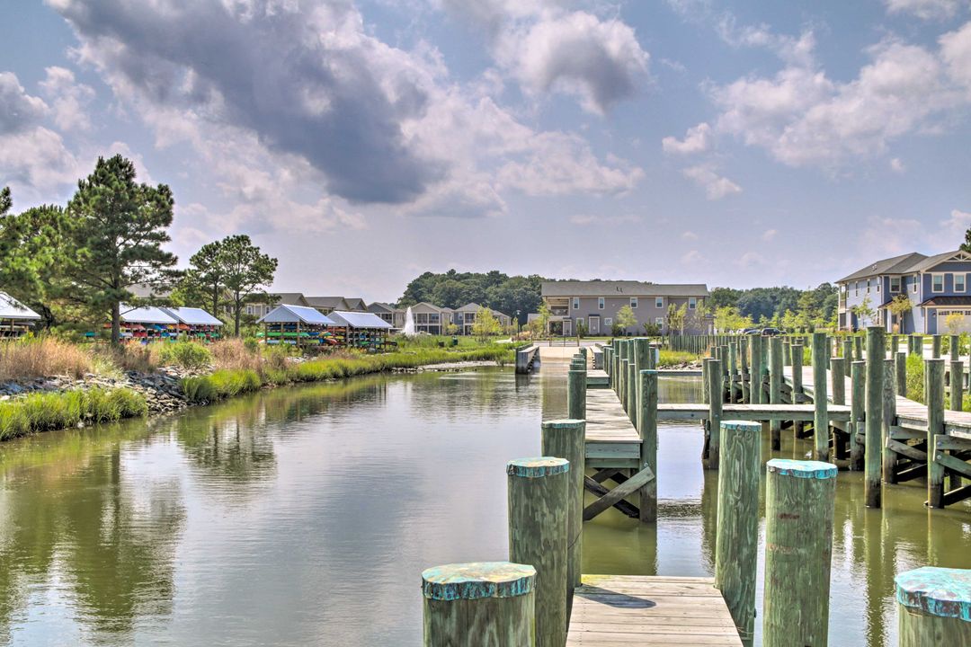 Bay Forest Amenity