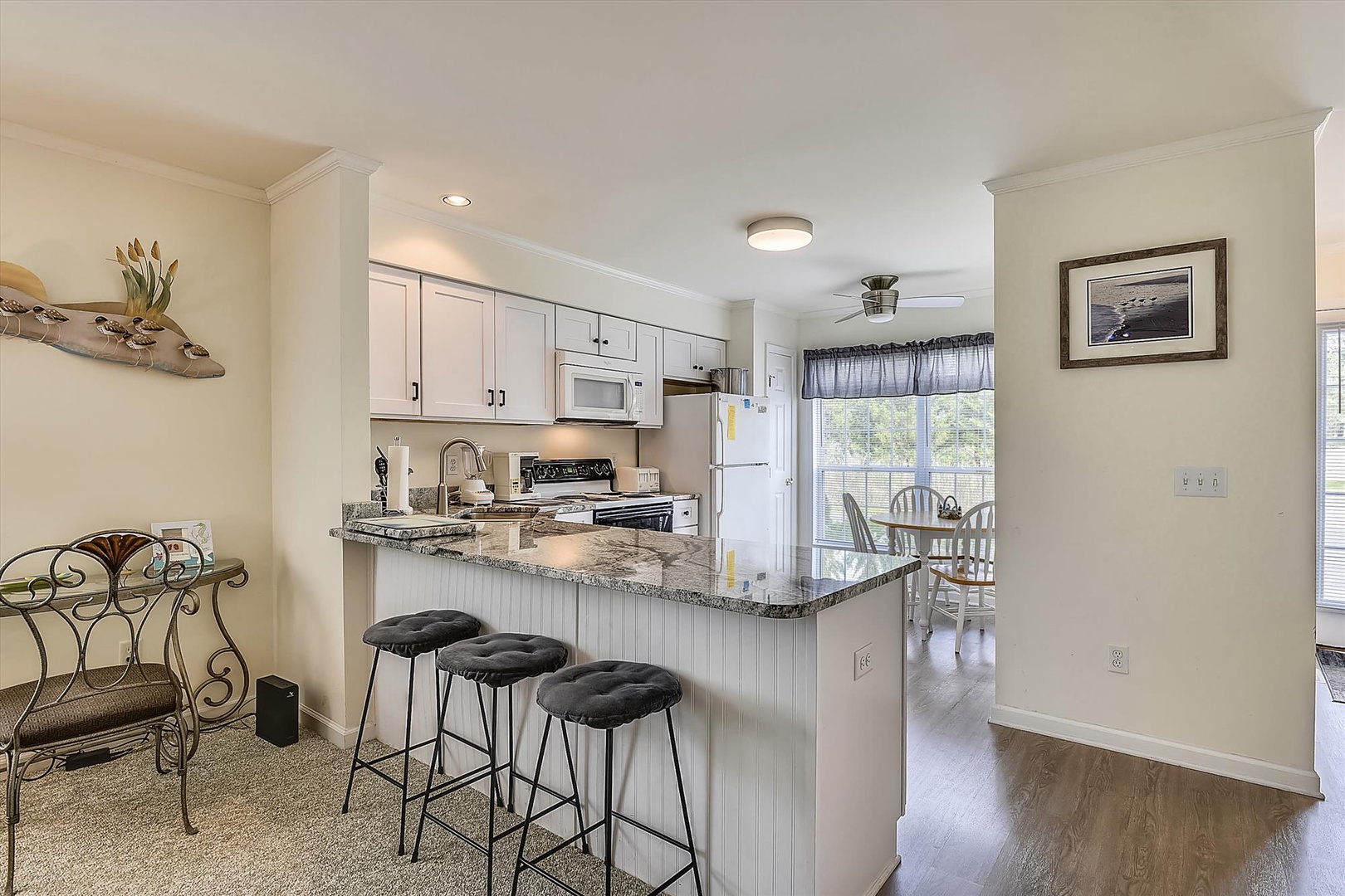 Breakfast Bar