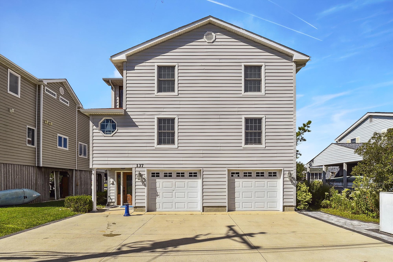 Front Elevation