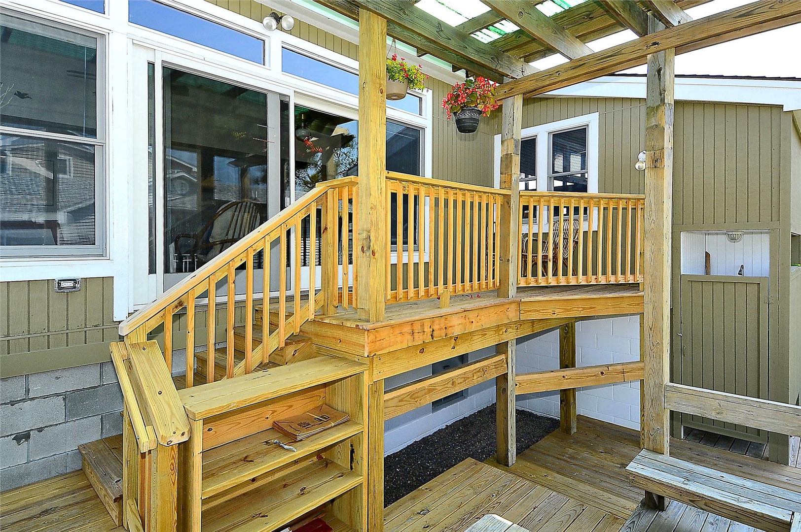 Deck