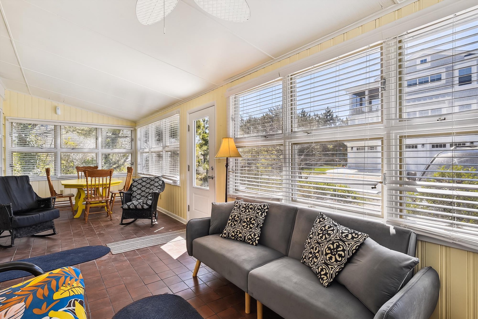 Sun Room / Dining Room