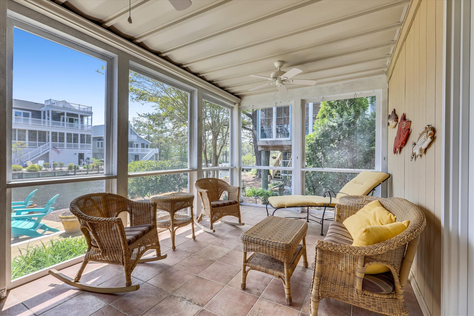 Screened Porch