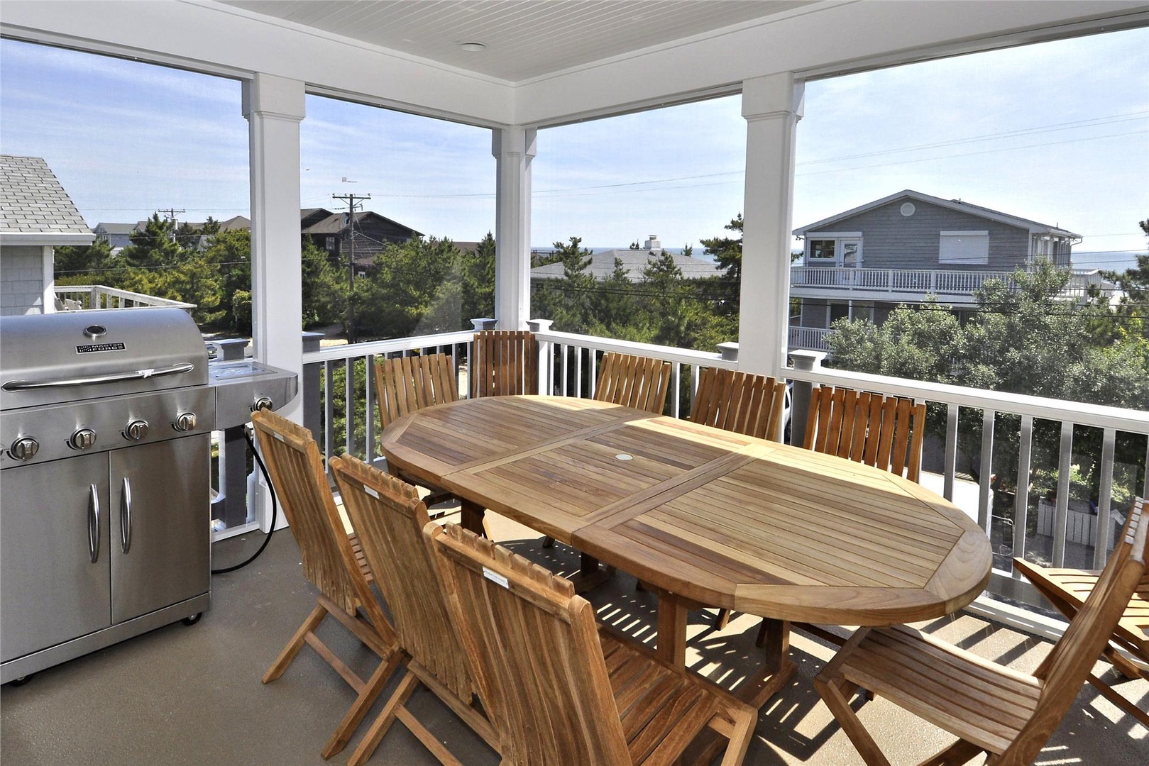 Screened Porch