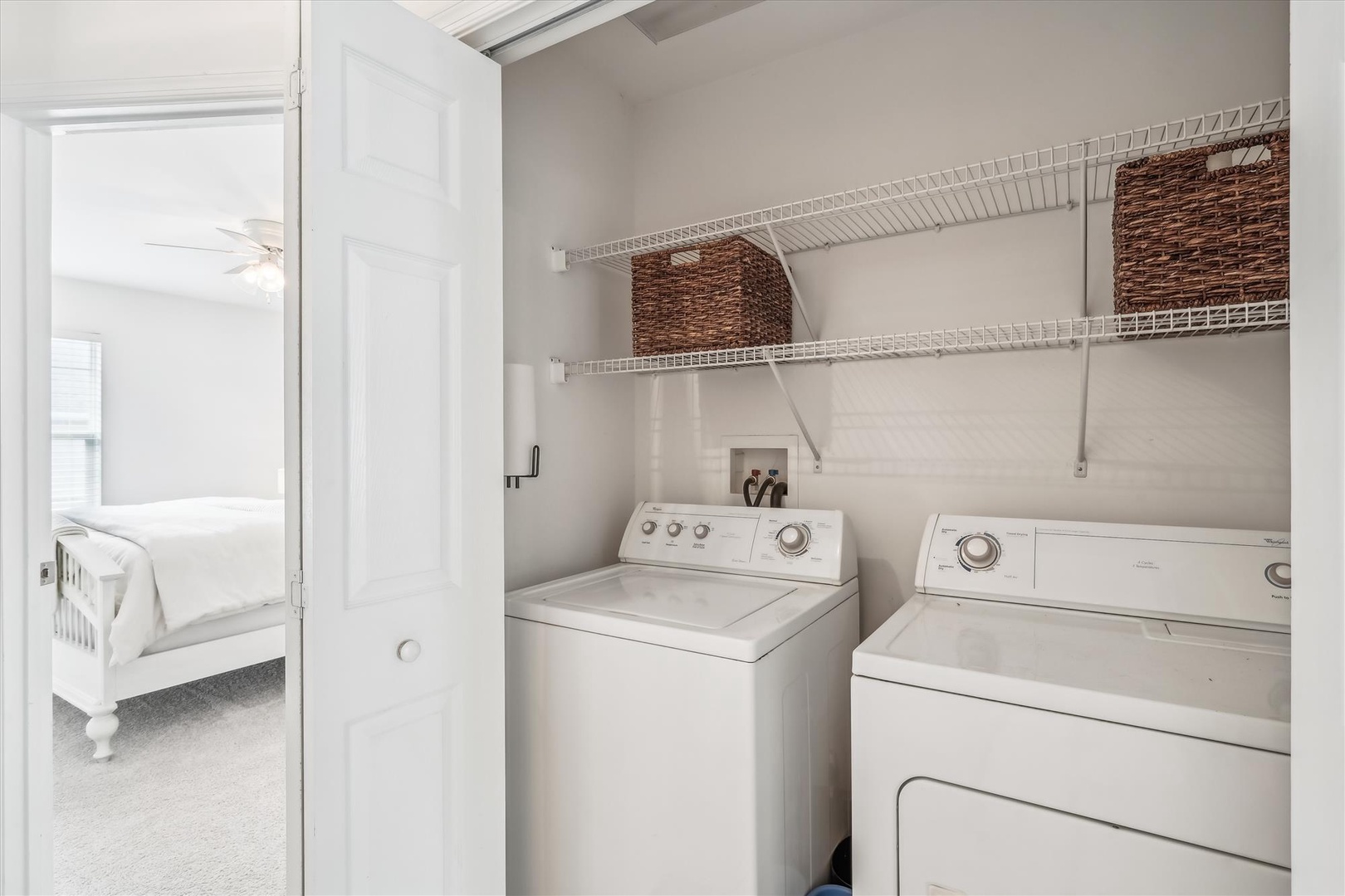 Washer Dryer