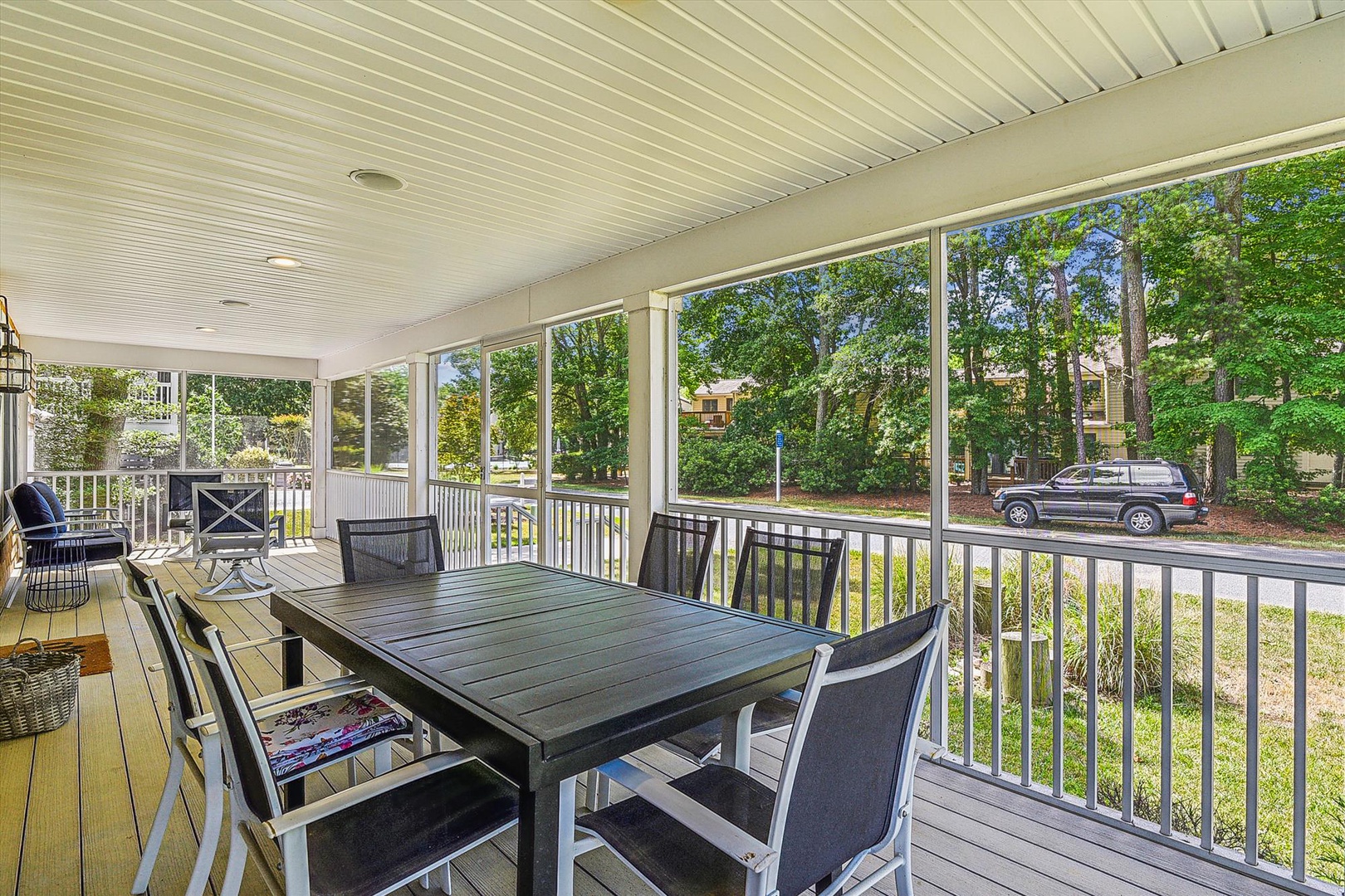 Screened Porch