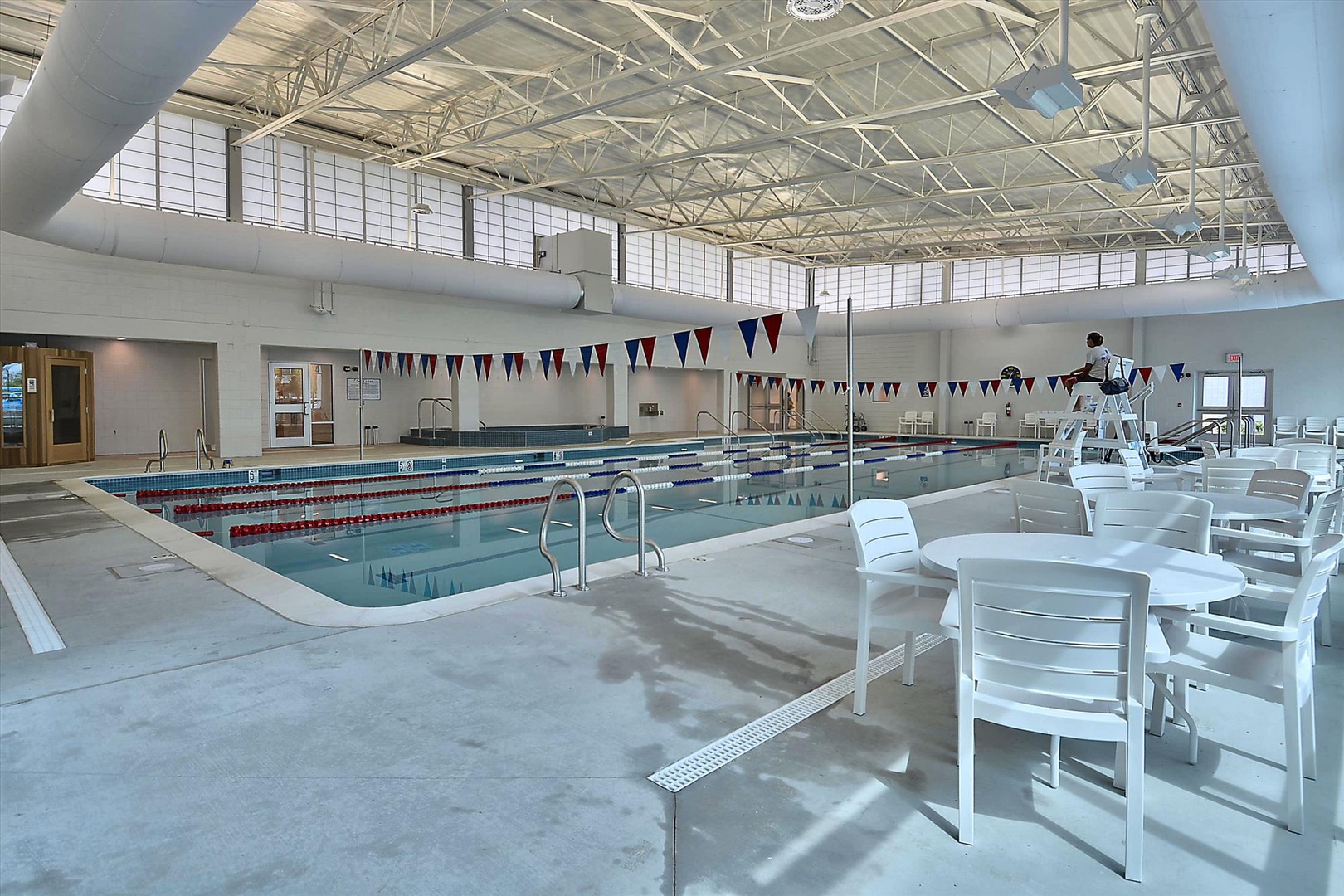 Sea Colony Indoor Pool