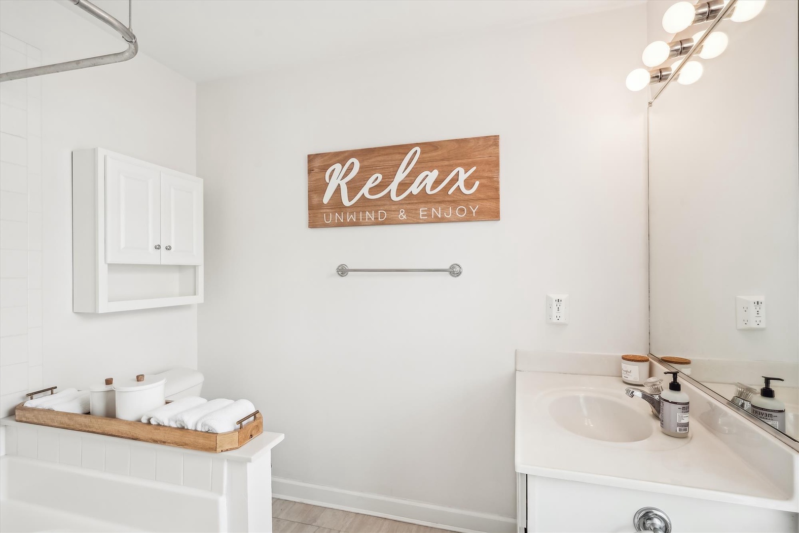 Primary Bath