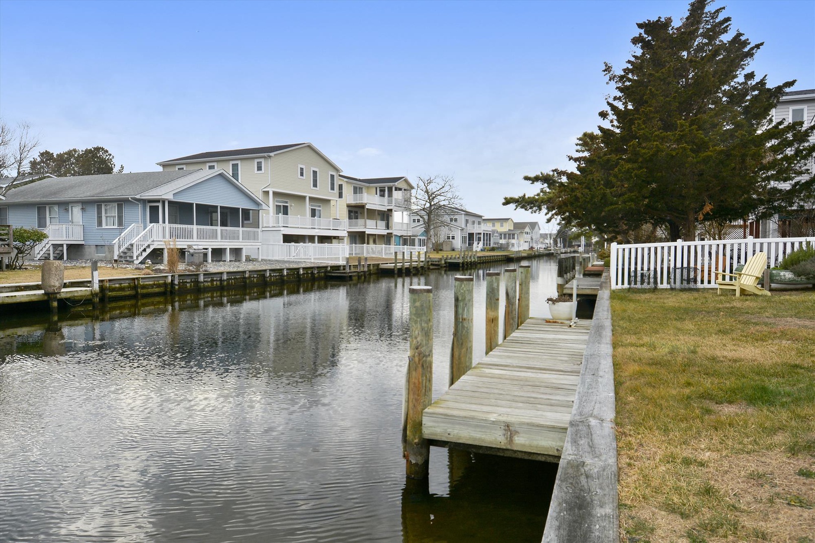 Dock