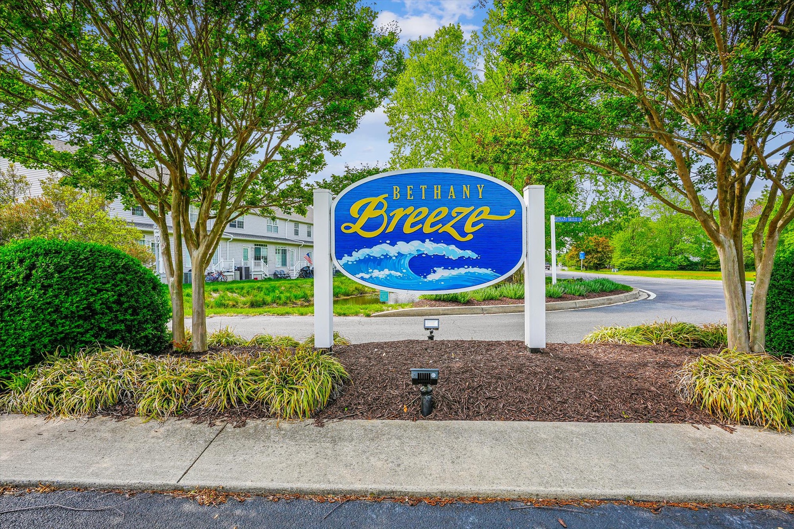 Community Sign